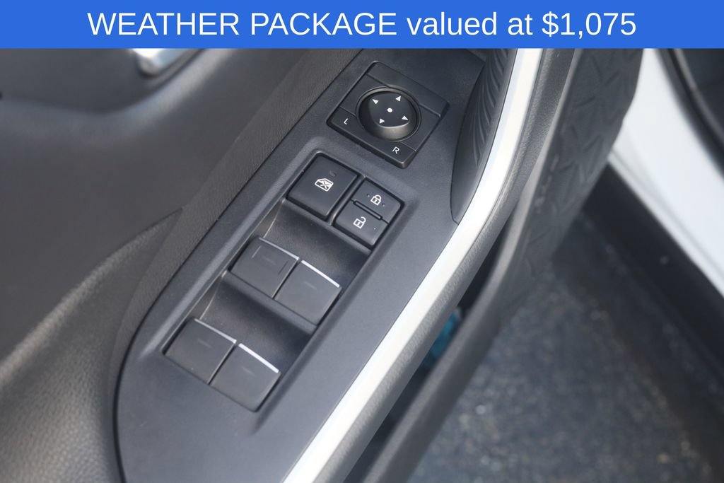 Used 2025 Toyota RAV4 XLE Premium w/ Weather Package AWD/4WD image 5
