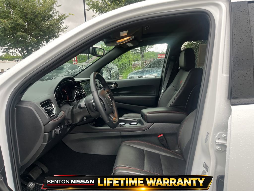 Used 2026 Dodge Durango GT AWD/4WD image 10