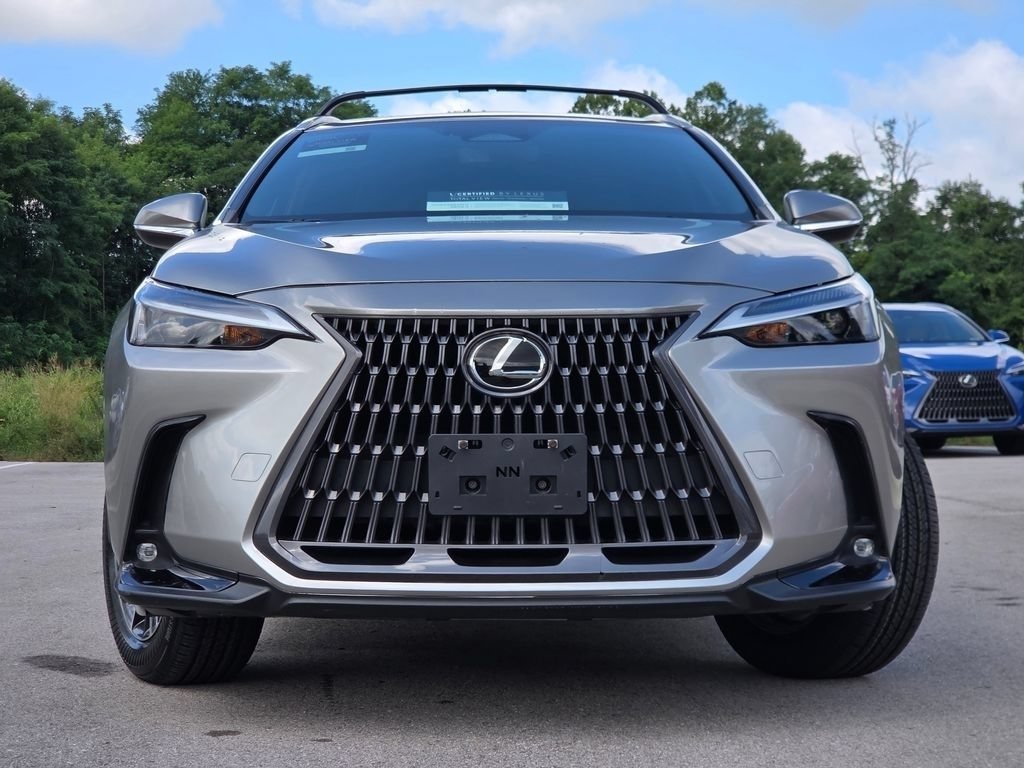 Certified 2024 Lexus NX 350 AWD w/ Cold Area Package image 3
