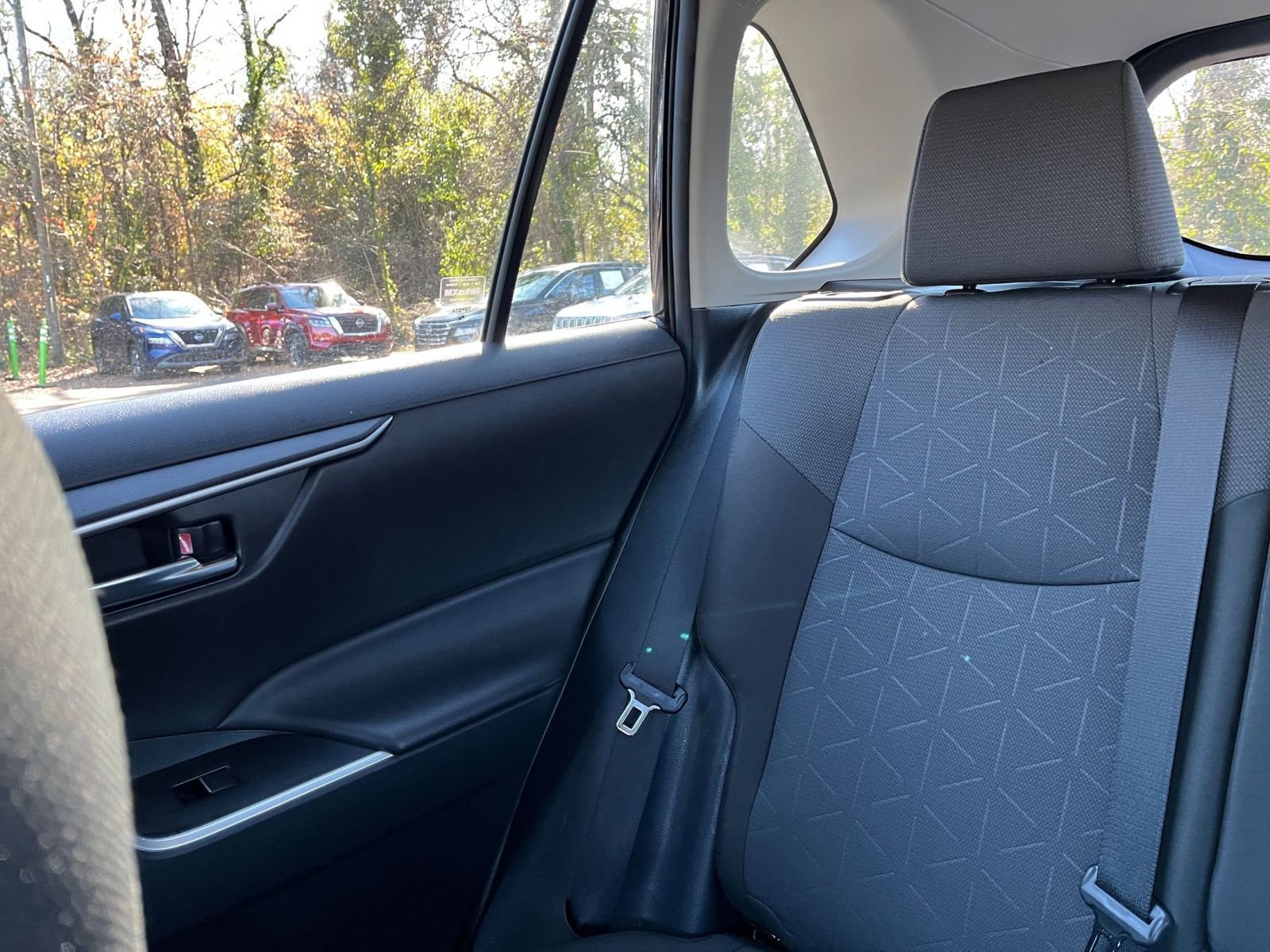 Used 2024 Toyota RAV4 XLE w/ Weather Package image 39