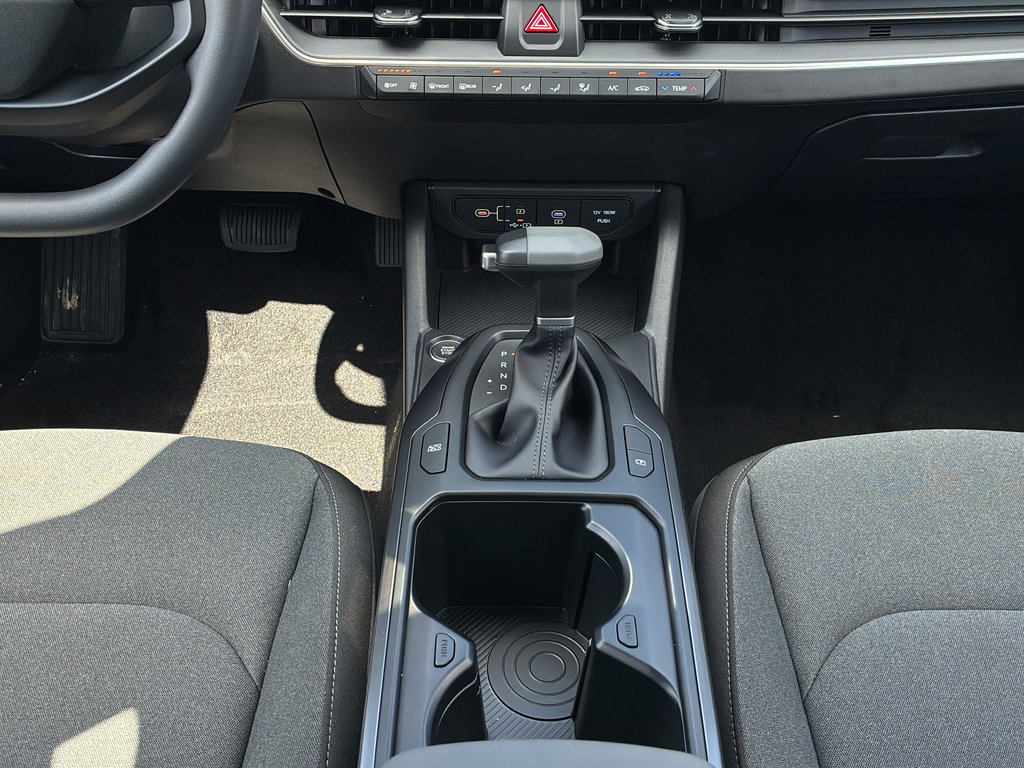 New 2026 Kia K4 FWD image 23