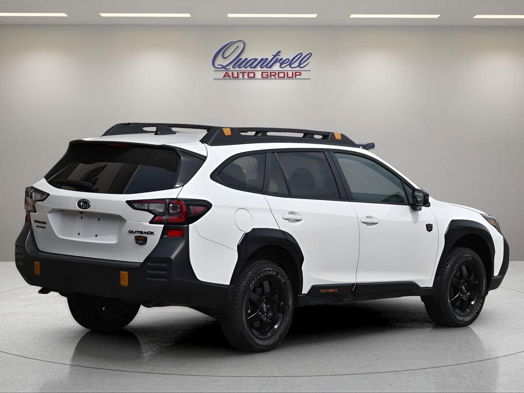 Certified 2025 Subaru Outback Wilderness w/ Wilderness Package AWD/4WD image 4