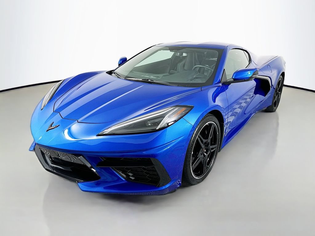 Used 2023 Chevrolet Corvette Stingray Coupe w/ 1LT RWD 360° Tour