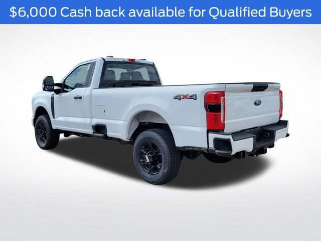 New 2025 Ford F350 XL w/ STX Appearance Package image 6