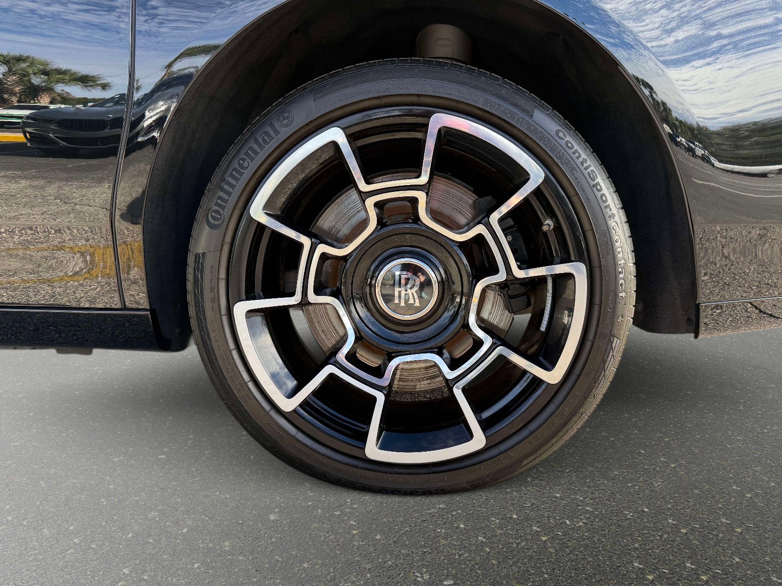 Used 2020 Rolls-Royce Ghost Black Badge image 16