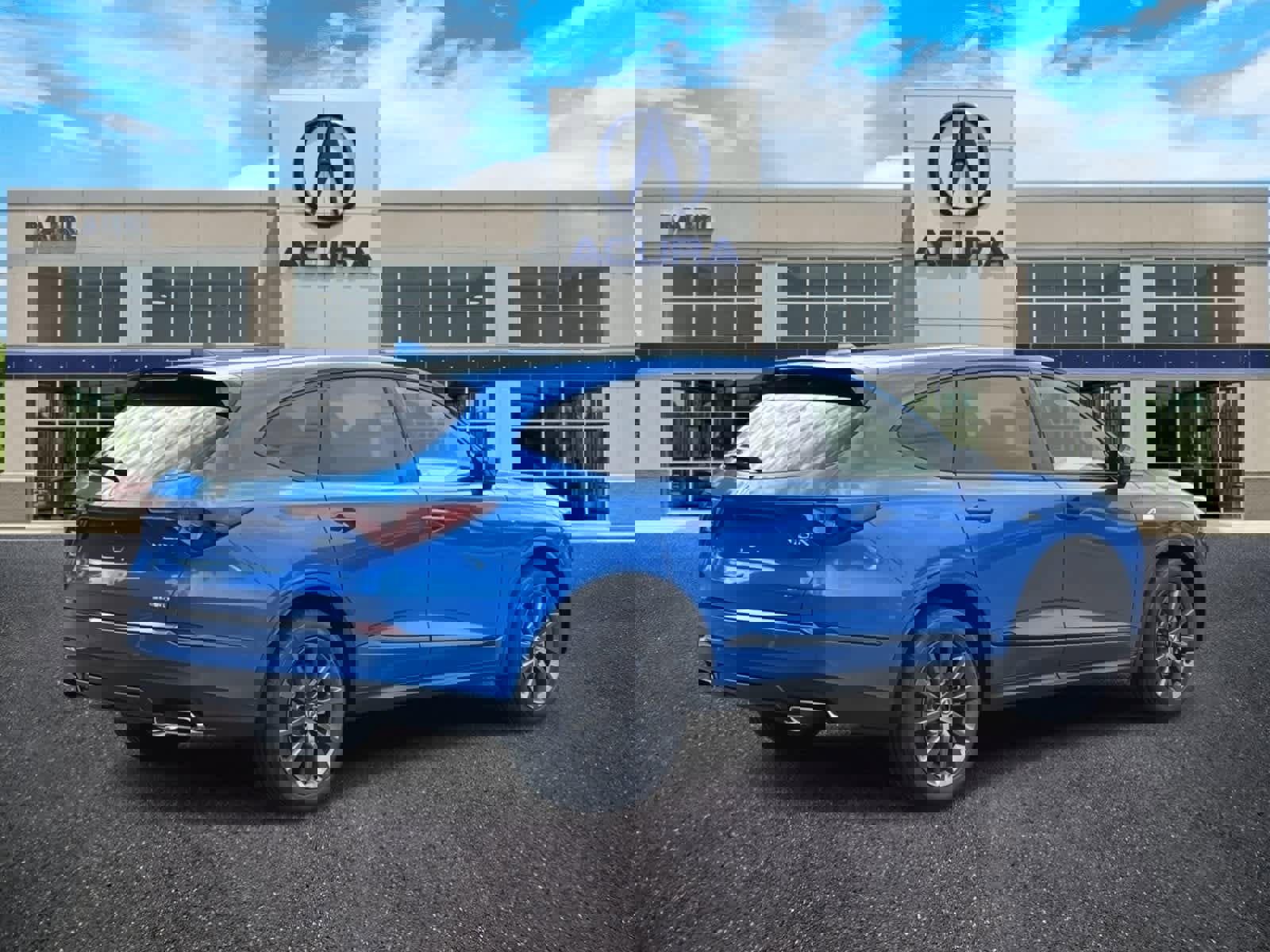 New 2026 Acura MDX A-Spec image 5