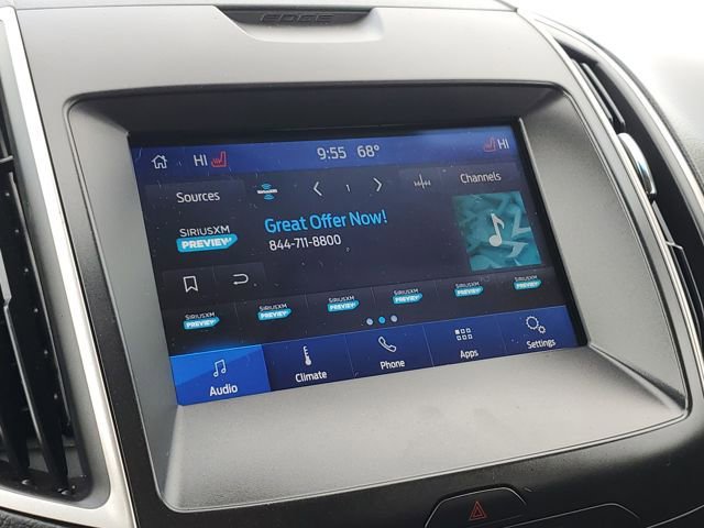 Used 2020 Ford Edge SEL FWD image 17