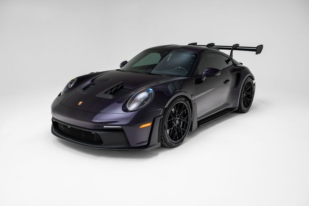 Used 2025 Porsche 911 GT3 RS RWD image 5
