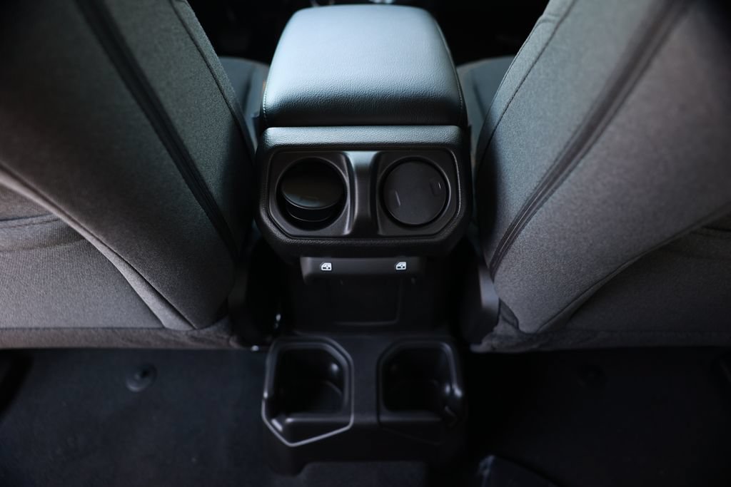 New 2026 Jeep Wrangler Unlimited Sport AWD/4WD image 28