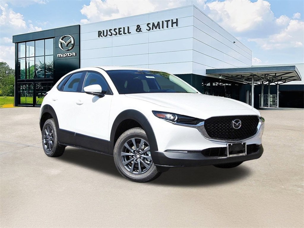 New 2026 MAZDA CX-30 AWD 2.5 S