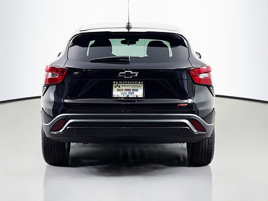 New 2026 Chevrolet Trax RS w/ Driver Confidence Package FWD image 7