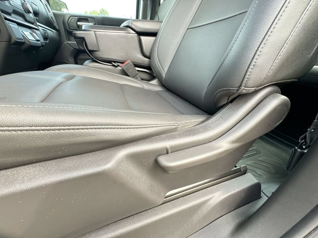 Used 2024 Chevrolet Silverado 1500 W/T w/ Trailering Package RWD image 14
