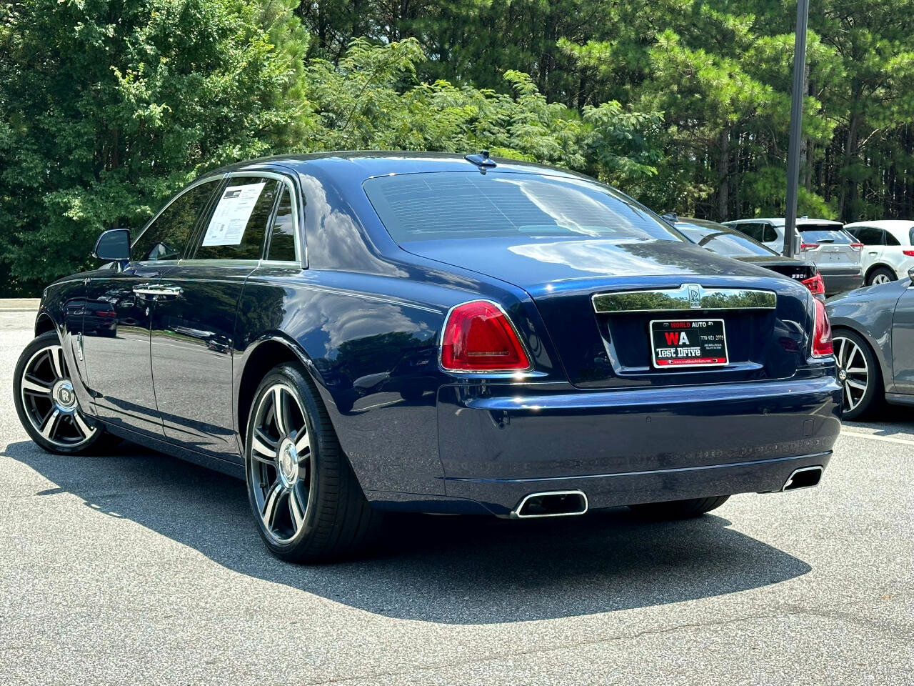Used 2014 Rolls-Royce Ghost image 6