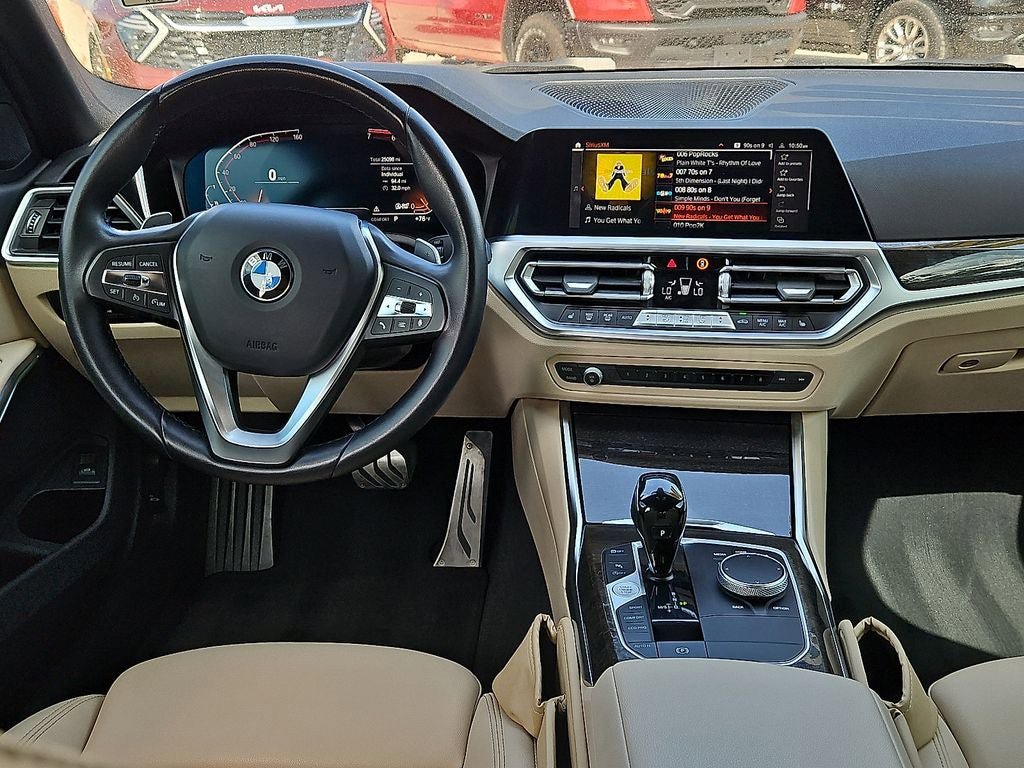 Used 2022 BMW 330i Sedan w/ Convenience Package RWD image 17