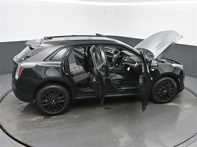 New 2026 Cadillac XT5 Sportv w/ LPO, Onyx Lite Package image 65