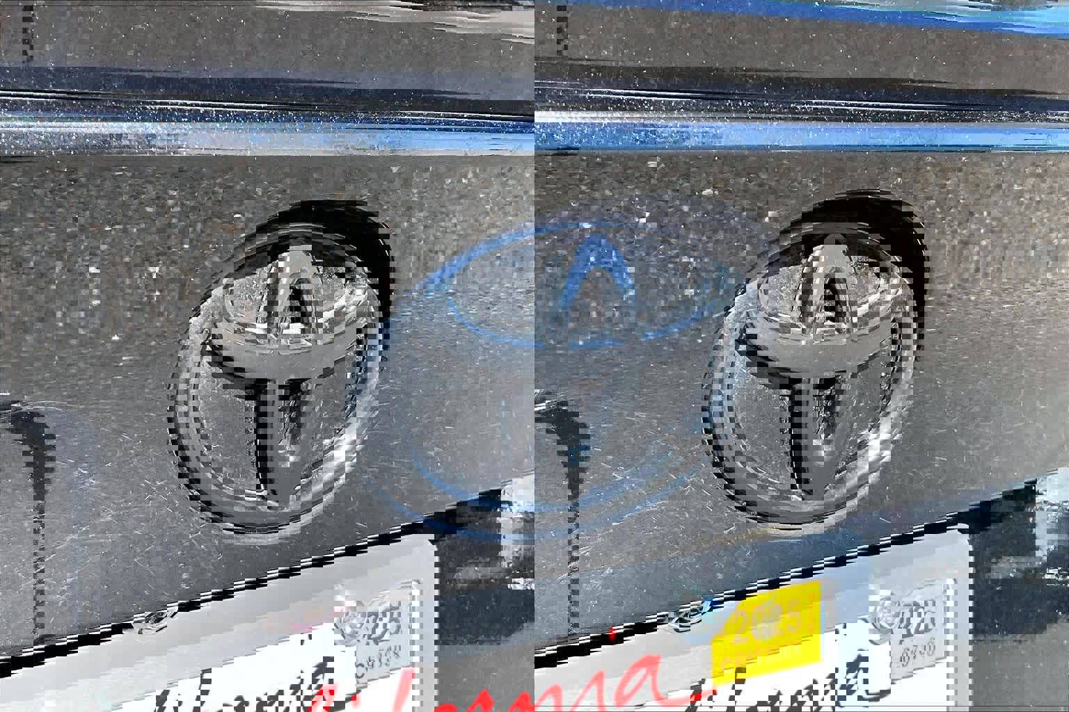 Certified 2021 Toyota C-HR Nightshade image 9