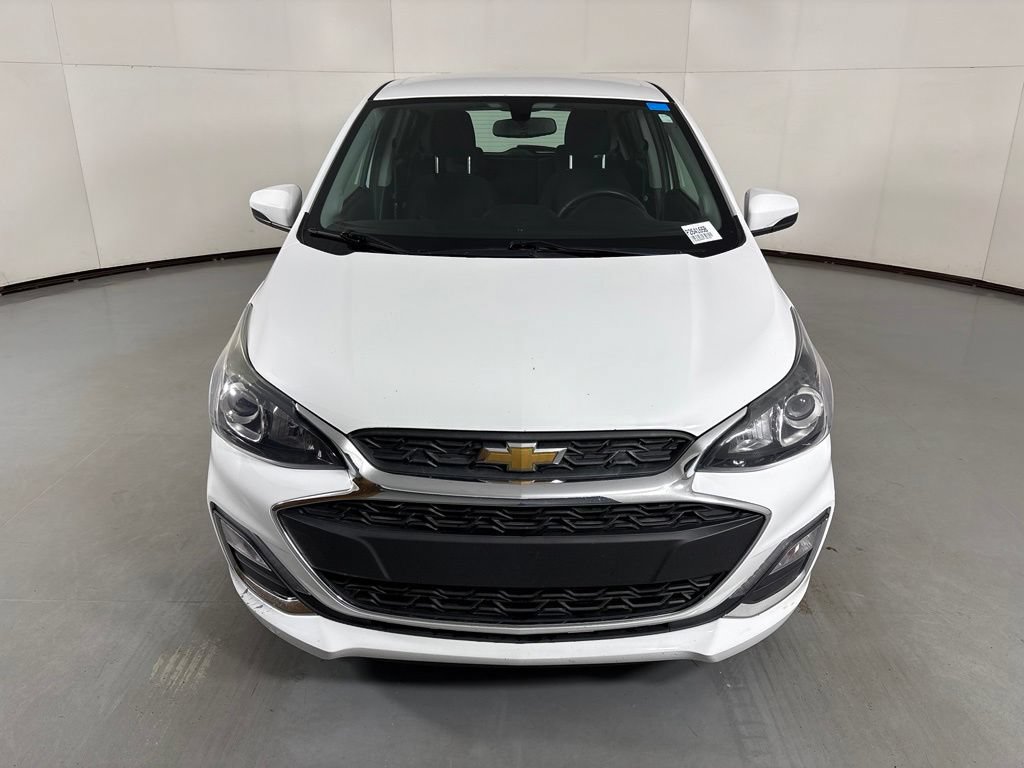 Certified 2021 Chevrolet Spark LT FWD image 4