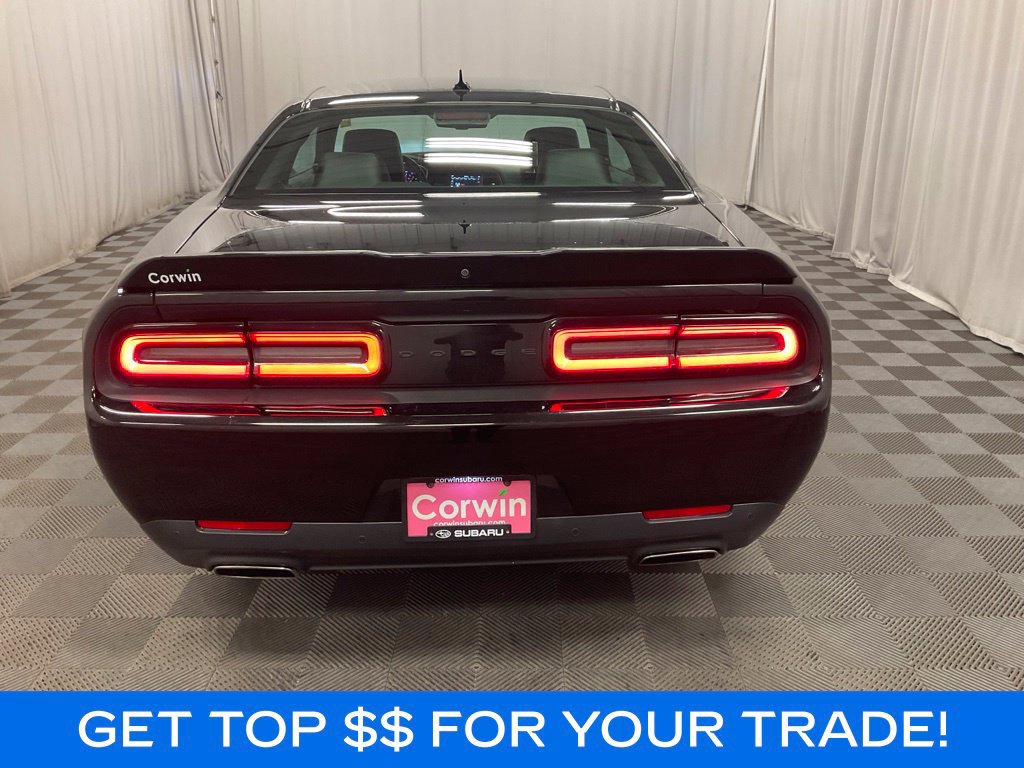 Used 2017 Dodge Challenger GT w/ Driver Convenience Group AWD/4WD image 3