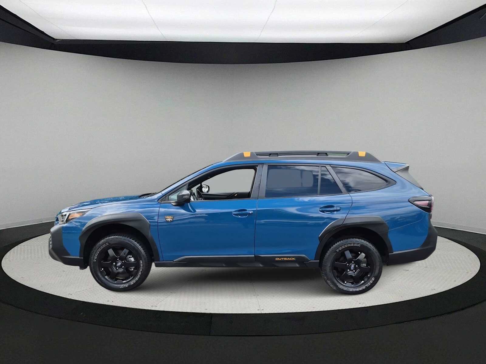 Certified 2024 Subaru Outback Wilderness AWD/4WD image 5
