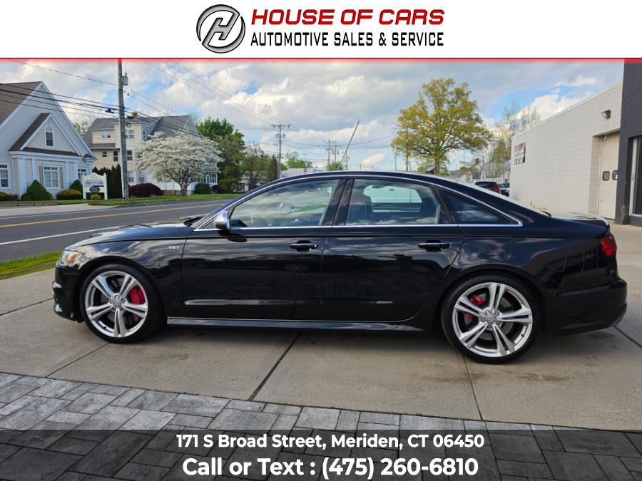 Used 2017 Audi S6 Premium Plus w/ S6 Sport Package AWD/4WD image 7