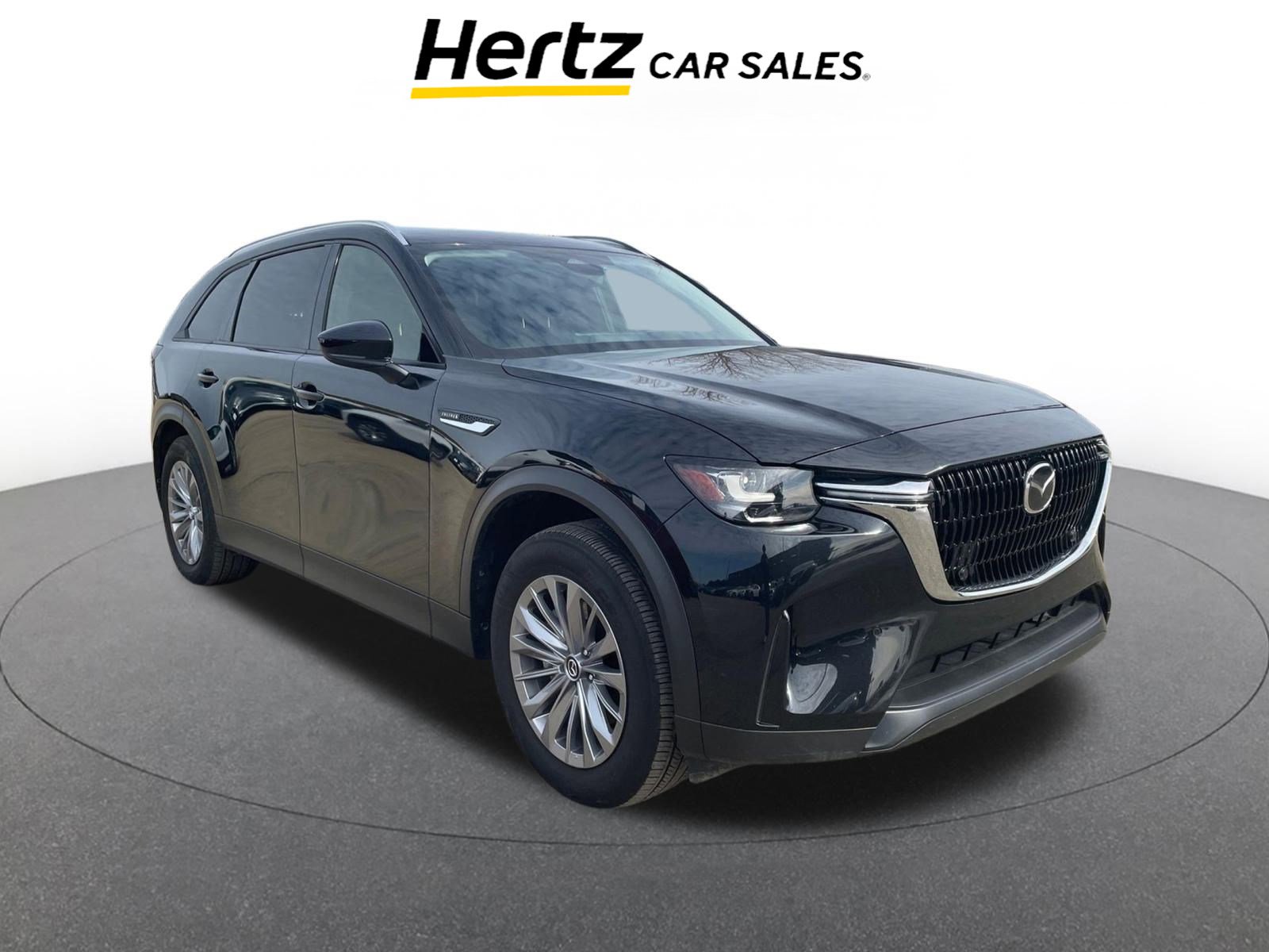 Used 2025 MAZDA CX-90 3.3 Turbo w/ Preferred Package image 1