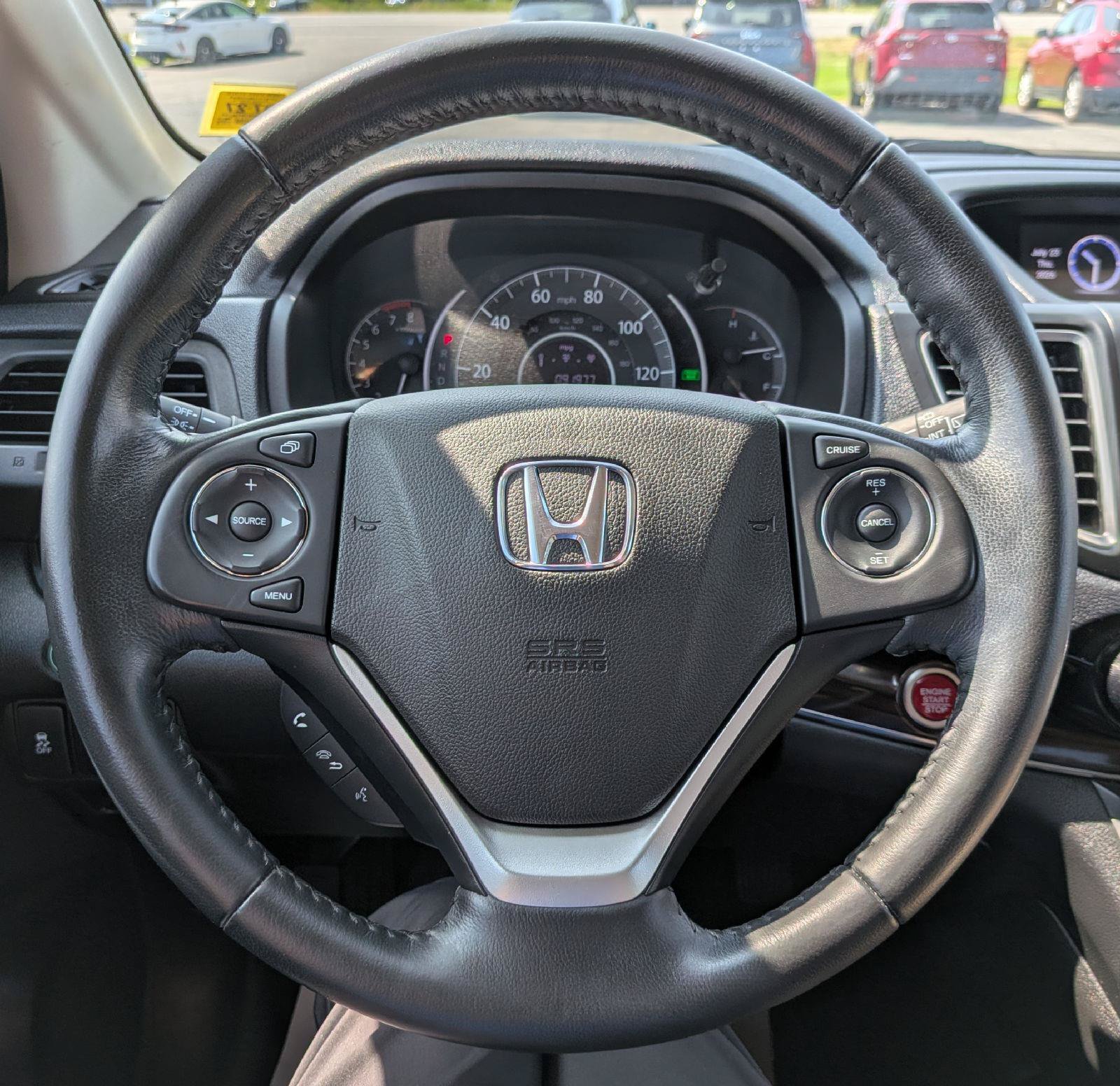 Used 2015 Honda CR-V EX-L image 18