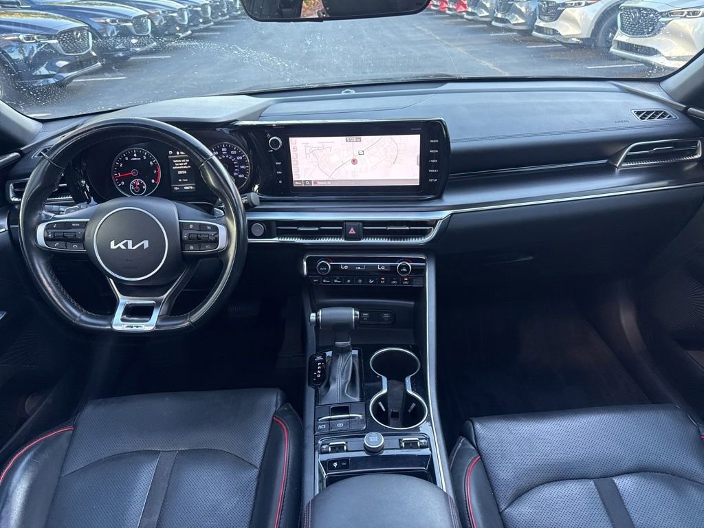 Used 2023 Kia K5 GT image 29