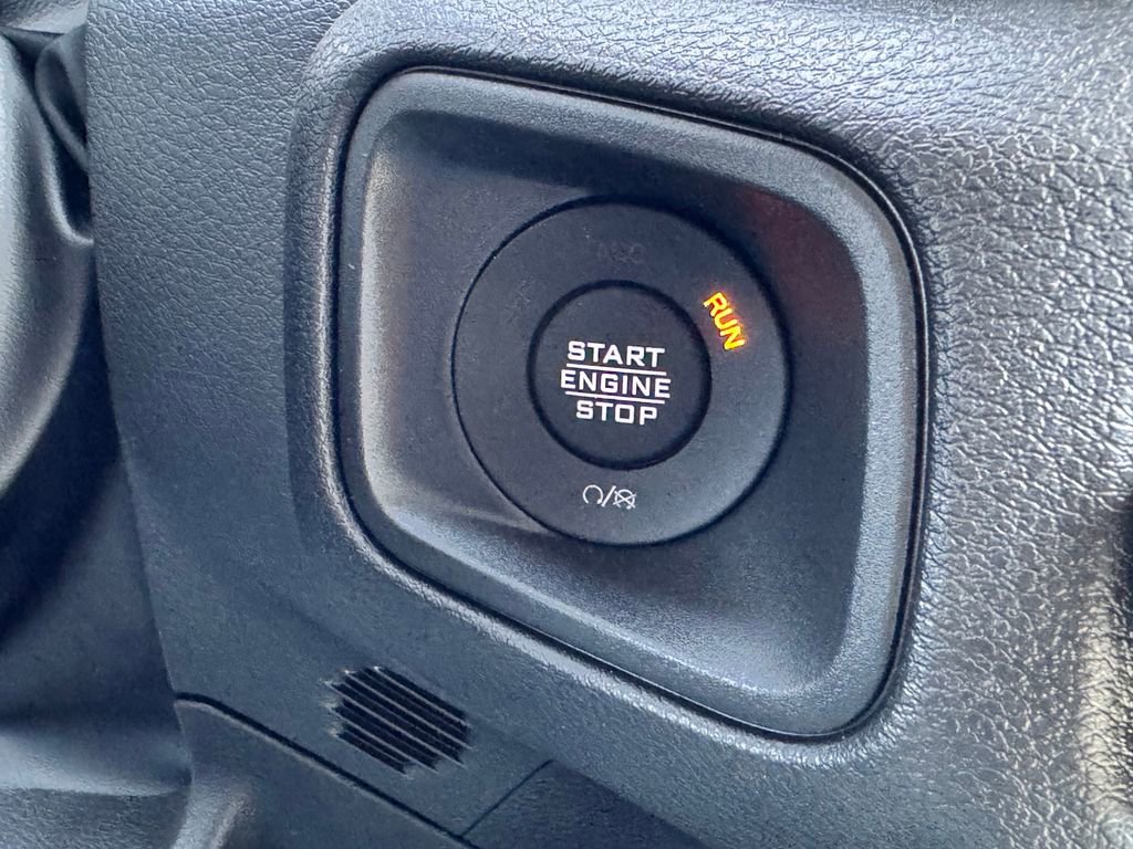 New 2026 Jeep Wrangler Unlimited Sport AWD/4WD image 20