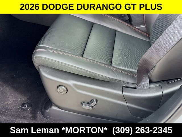 New 2026 Dodge Durango GT AWD/4WD image 19