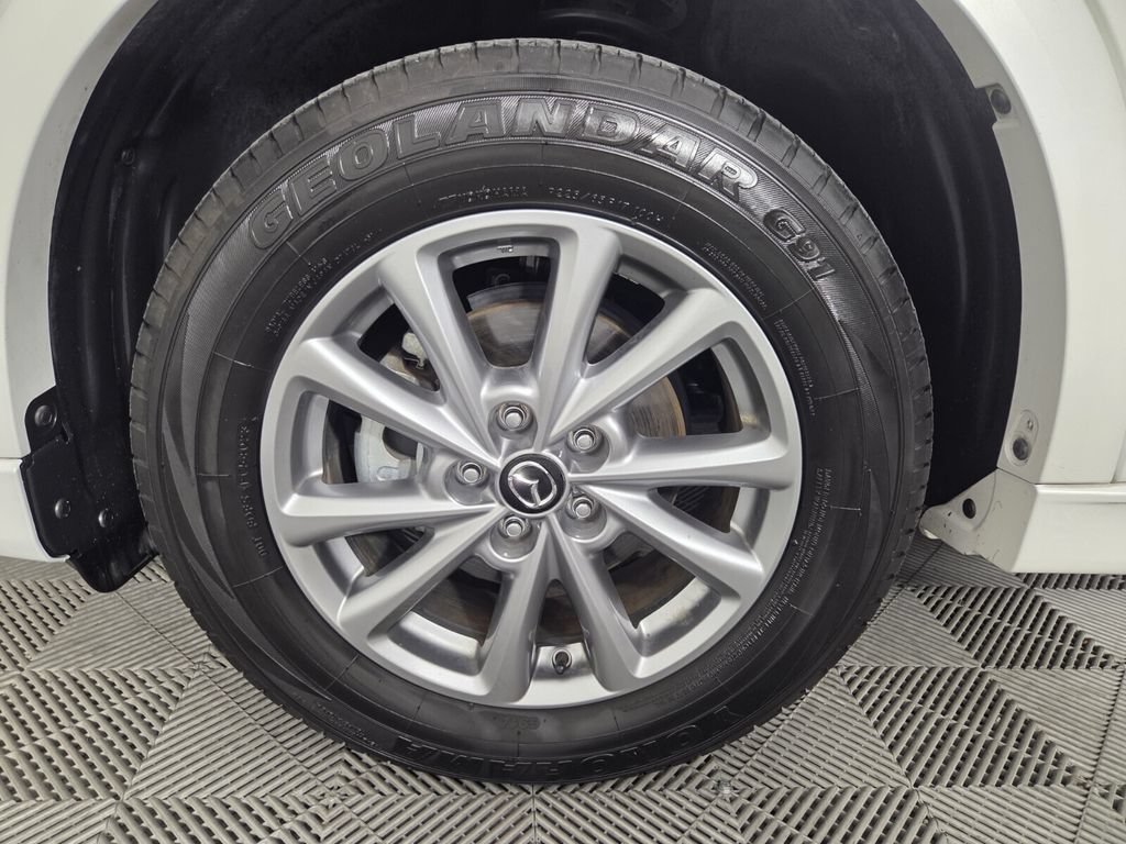 Used 2024 MAZDA CX-5 AWD 2.5 S w/ Select Package image 7