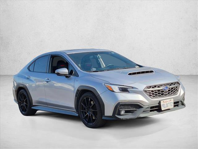 Used 2022 Subaru WRX Limited AWD/4WD image 3