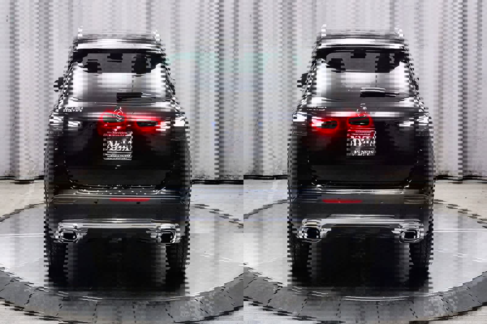 Certified 2025 Mercedes-Benz GLA 250 image 3