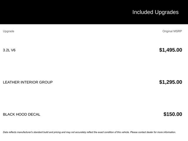 Used 2014 Jeep Cherokee Trailhawk w/ Leather Interior Group image 3