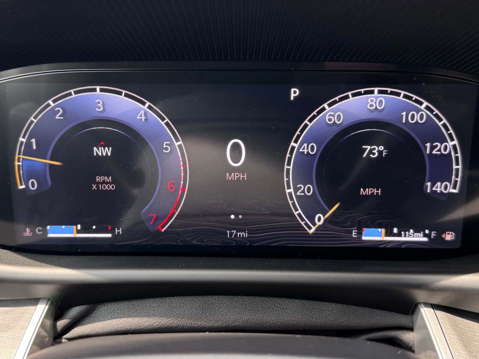 New 2025 Jeep Wagoneer Series II image 16