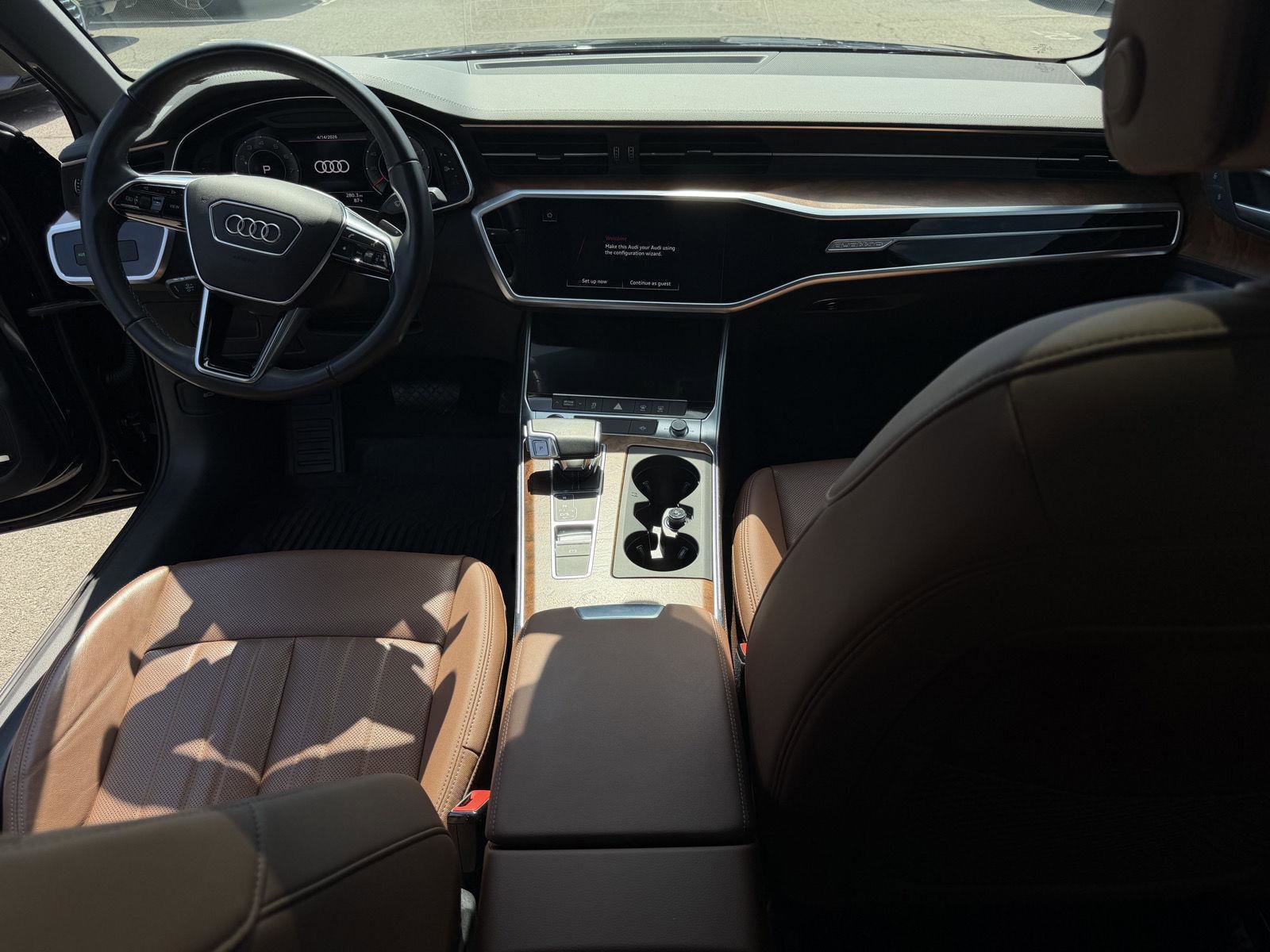 Used 2023 Audi A6 Premium Plus w/ Premium Plus Package image 15