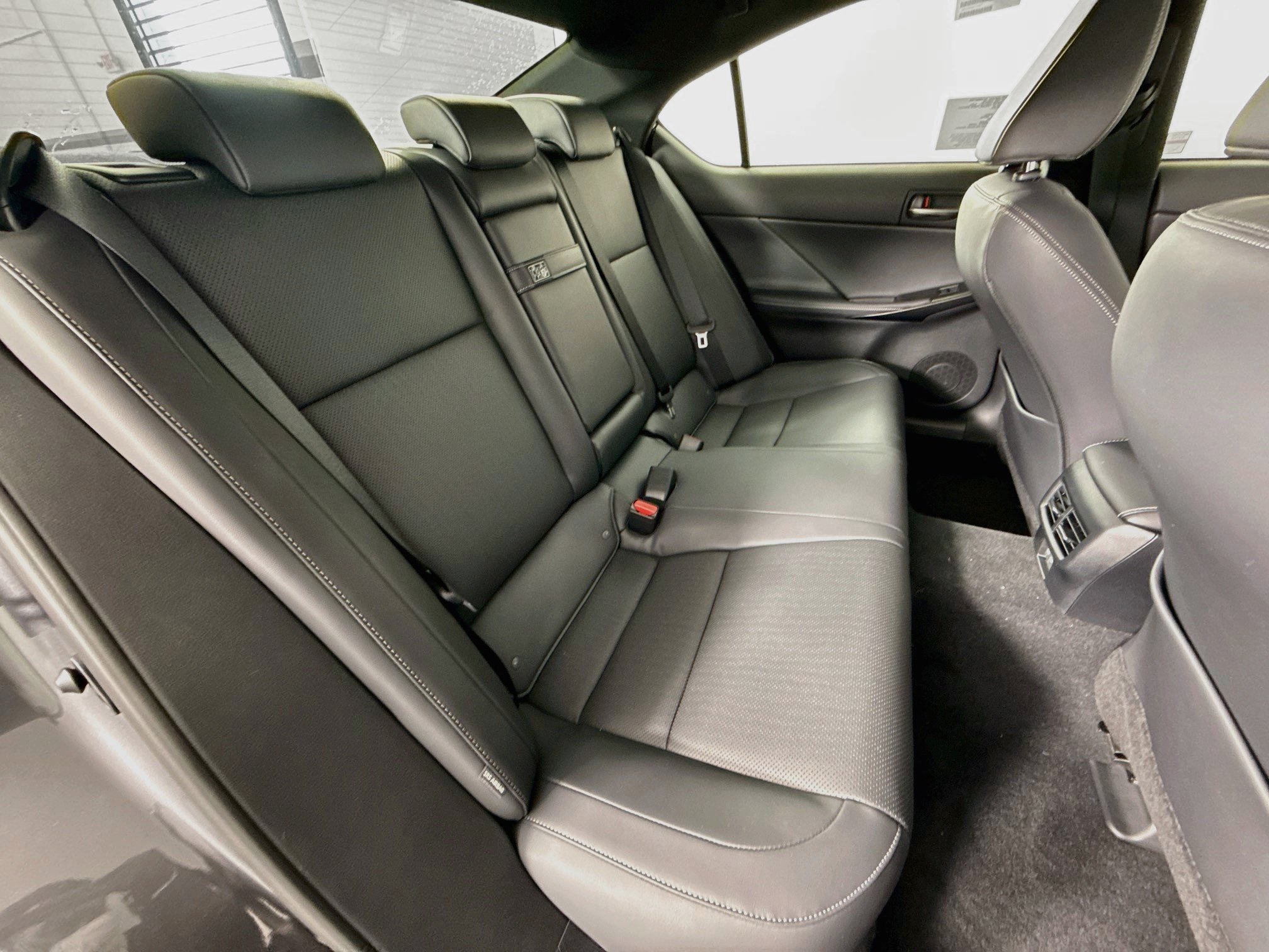 New 2026 Lexus IS 350 F Sport AWD/4WD image 25
