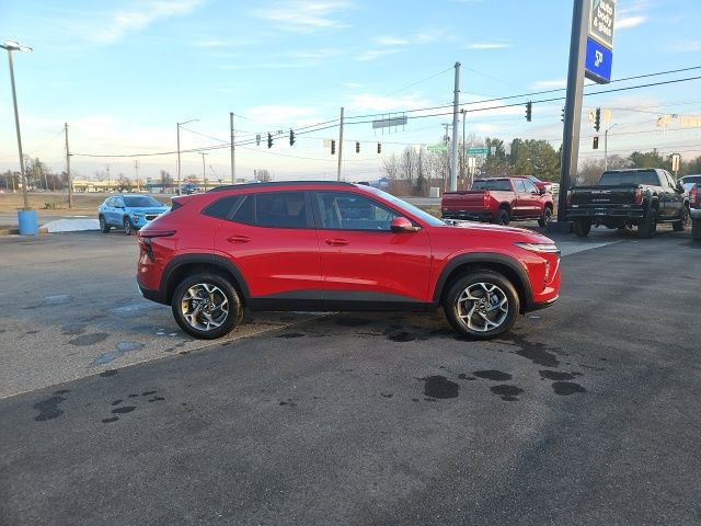 New 2026 Chevrolet Trax LT w/ Driver Confidence Package image 5