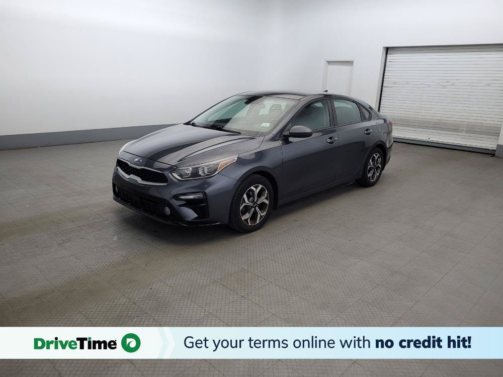 Used 2019 Kia Forte LXS