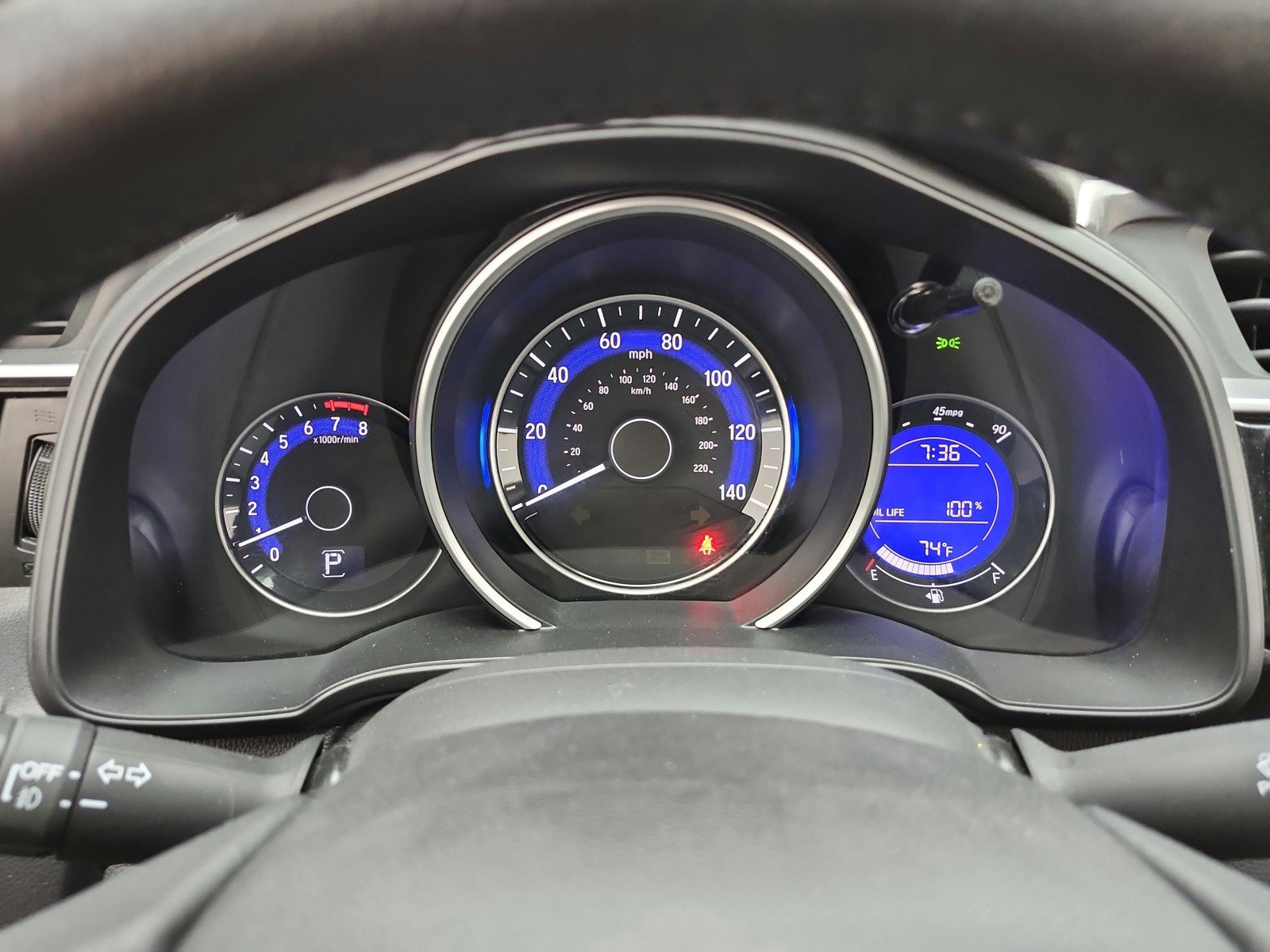 Used 2015 Honda Fit EX-L image 9