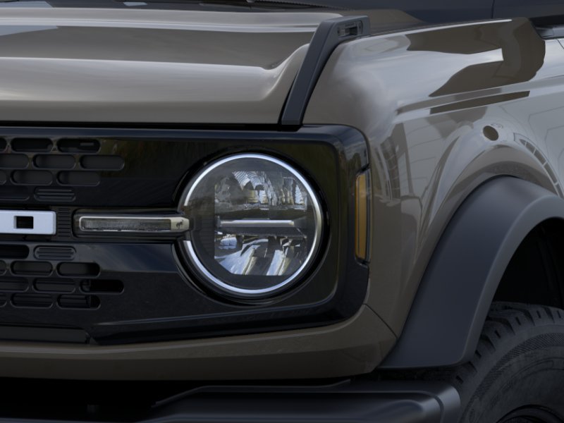 New 2026 Ford Bronco Big Bend w/ Black Diamond Package AWD/4WD image 22