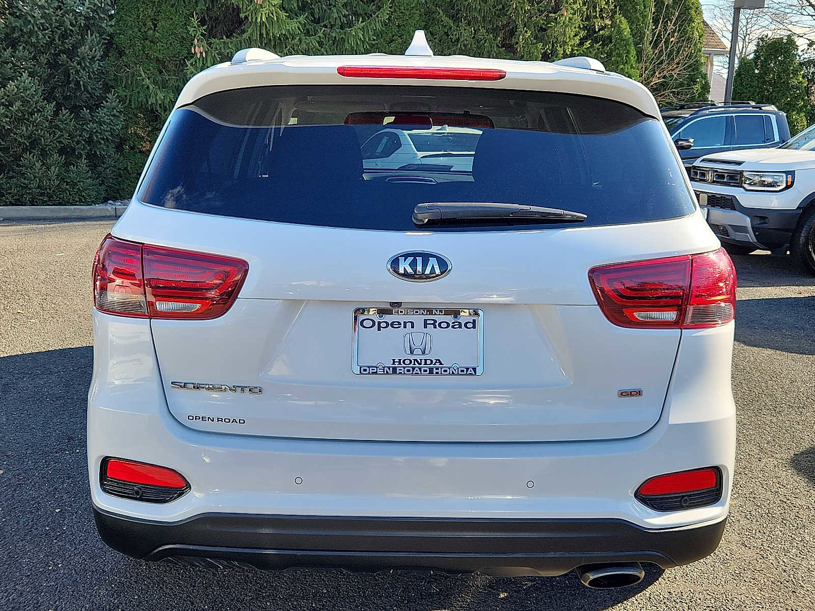 Used 2019 Kia Sorento LX w/ LX Convenience Package image 5
