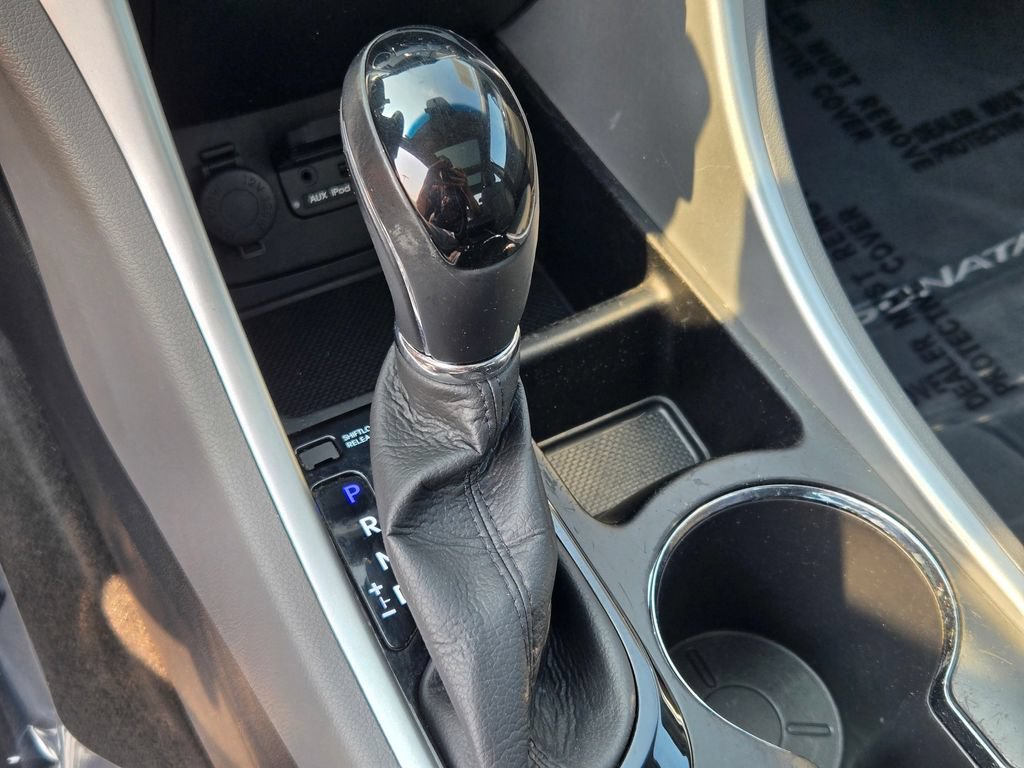 Used 2012 Hyundai Sonata Hybrid w/ Ultimate Pkg FWD image 43