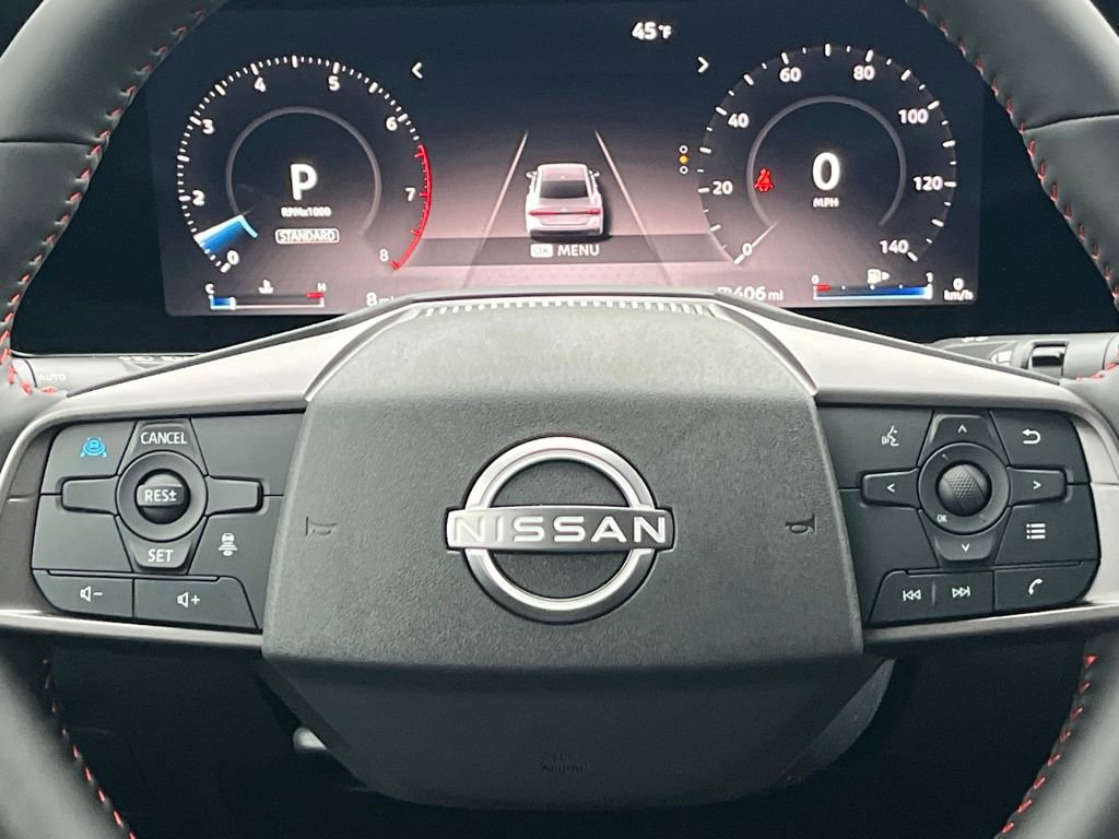 New 2026 Nissan Sentra SR w/ SR Premium Package FWD image 21