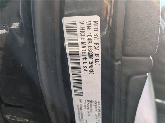 Used 2021 Jeep Grand Cherokee Limited w/ Premium Lighting Group image 14