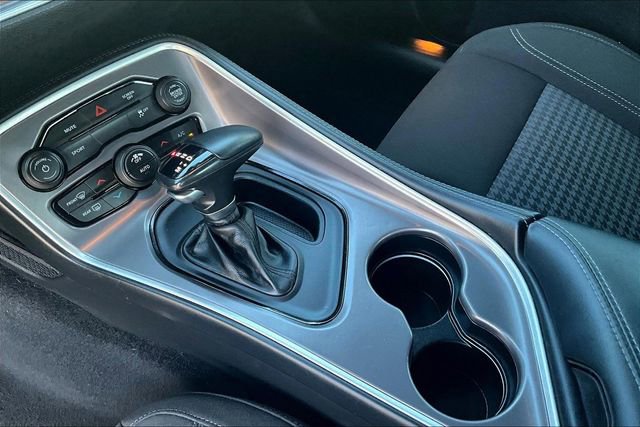 Used 2021 Dodge Challenger SXT w/ Blacktop Package image 16