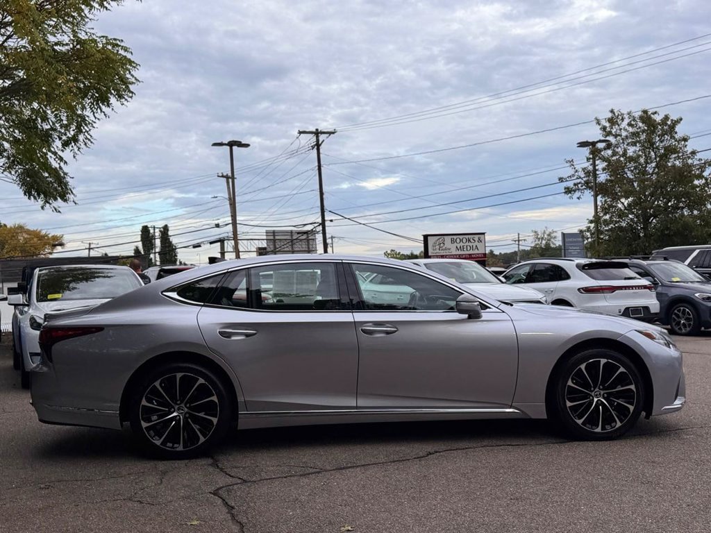 Used 2022 Lexus LS 500 AWD w/ Luxury Package image 7