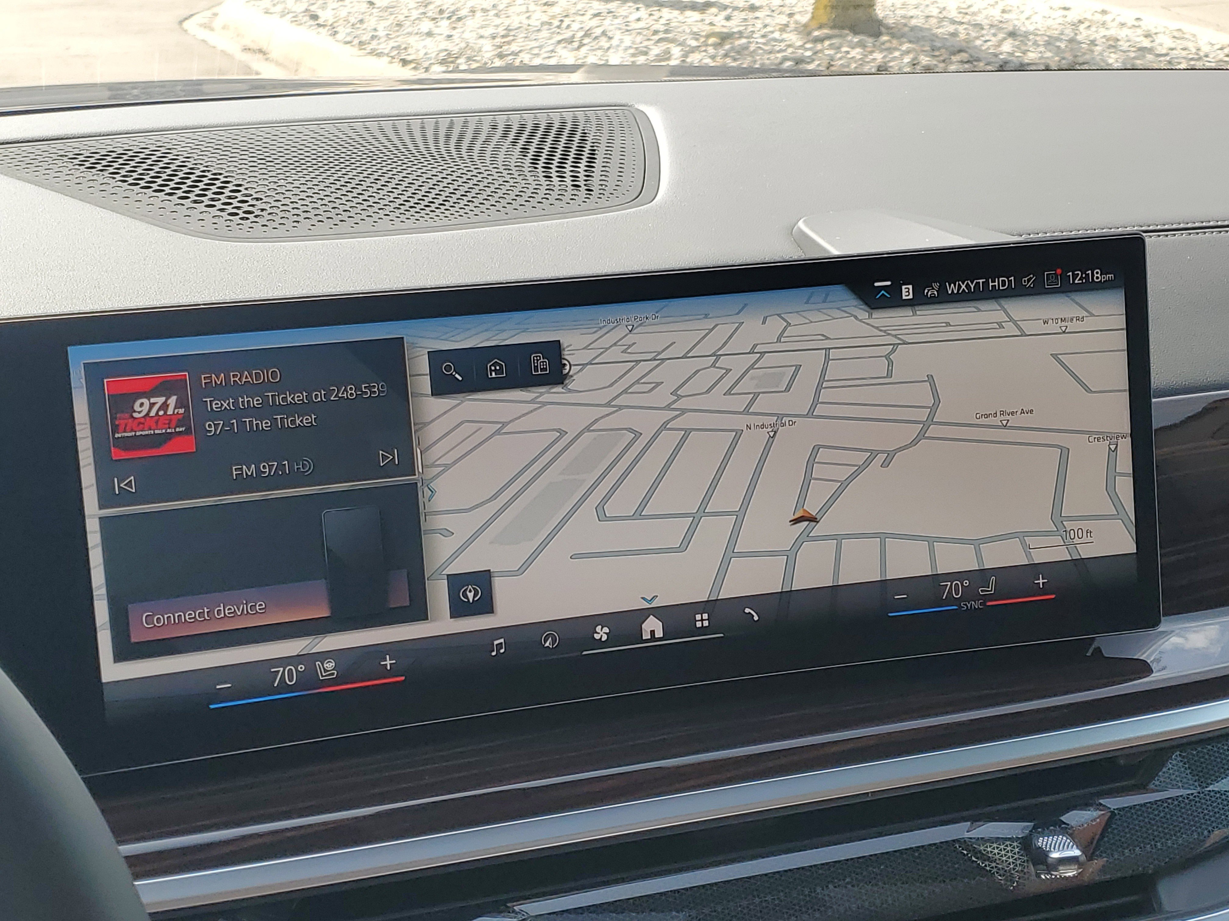 New 2026 BMW X5 xDrive40i w/ M Sport Package image 17