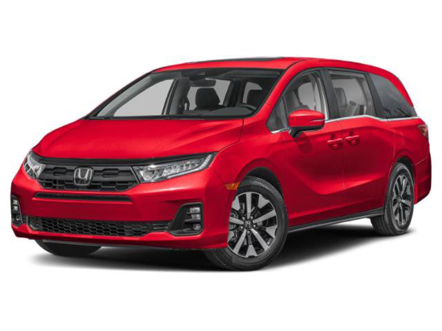 New 2026 Honda Odyssey EX-L