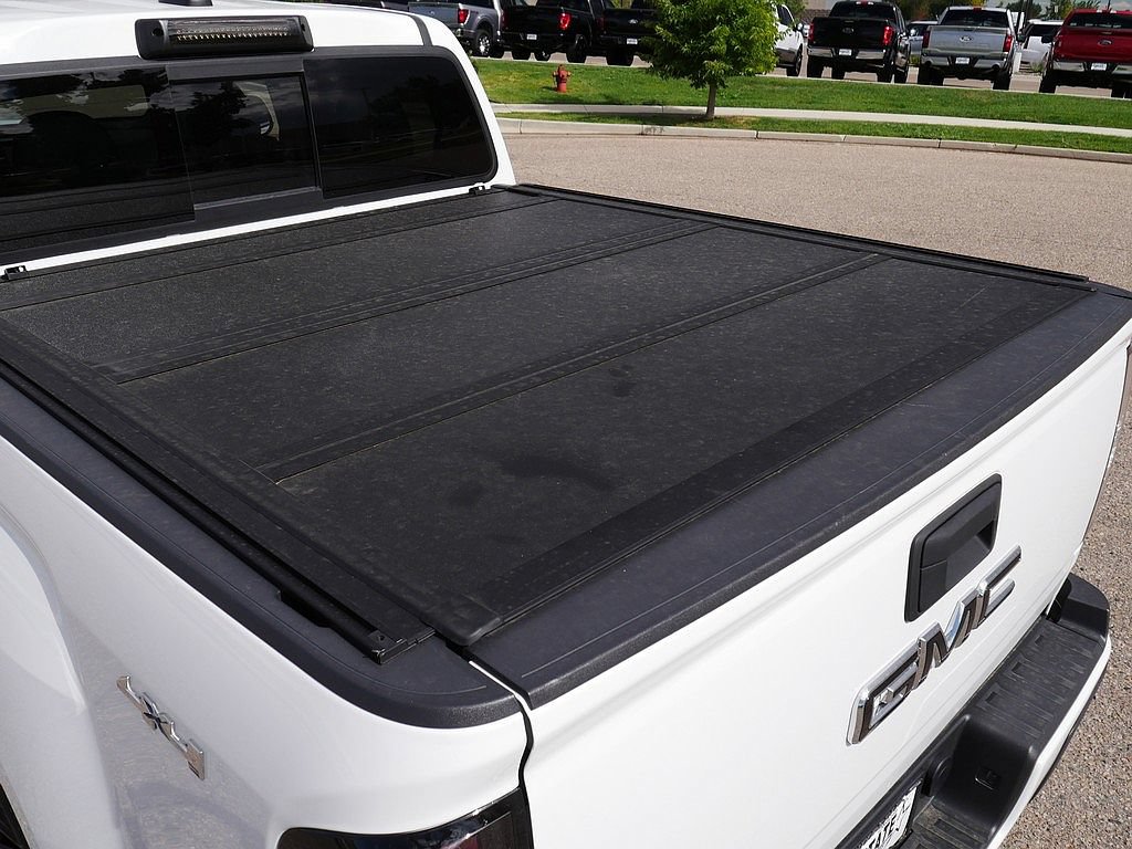 Used 2022 GMC Canyon Elevation w/ Elevation Premium Package AWD/4WD image 63
