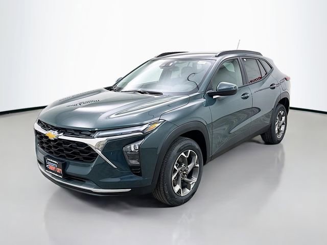 New 2026 Chevrolet Trax LT w/ Driver Confidence Package image 4